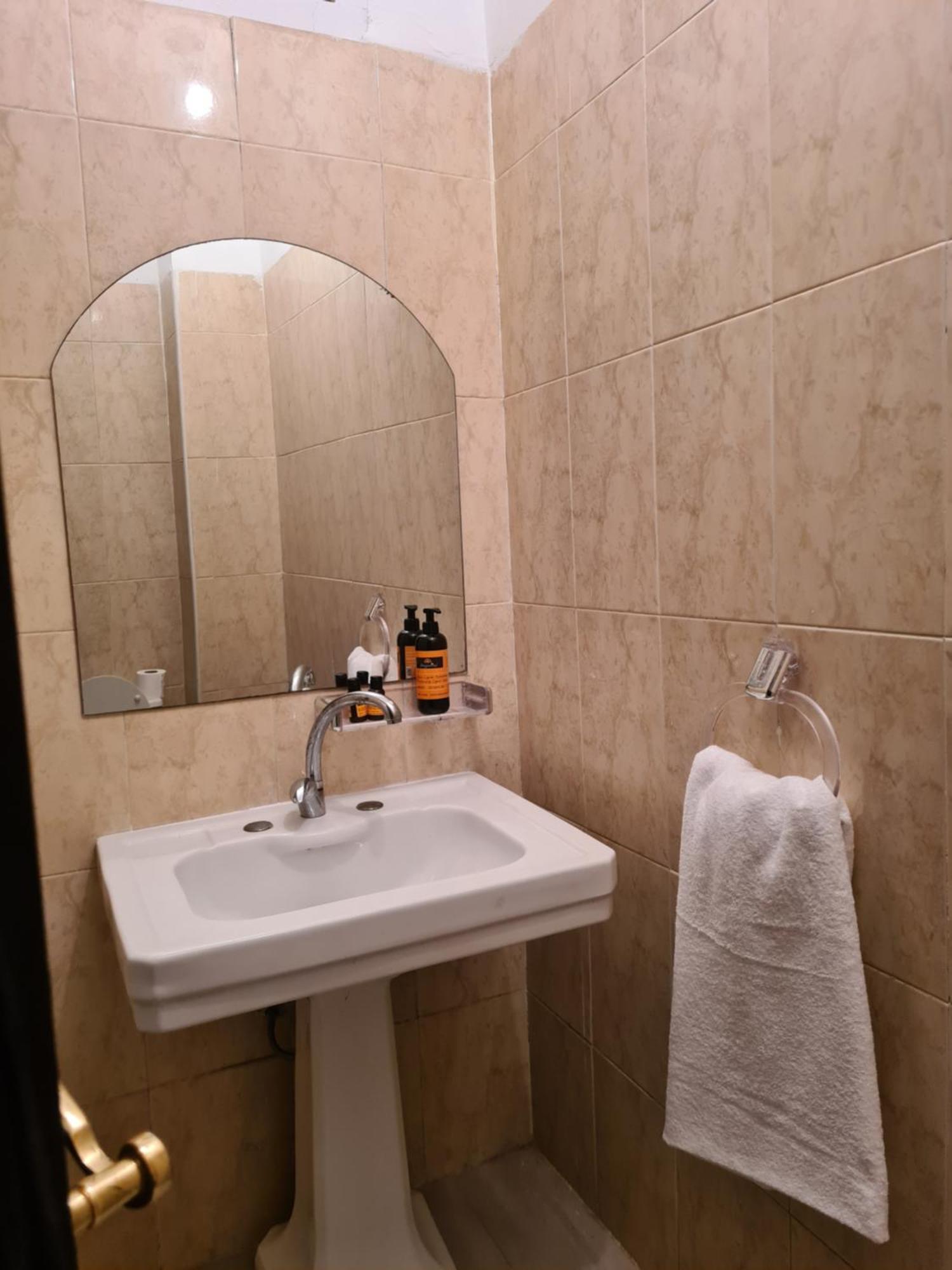 Apart Hotel Larbi マラケシュ エクステリア 写真
